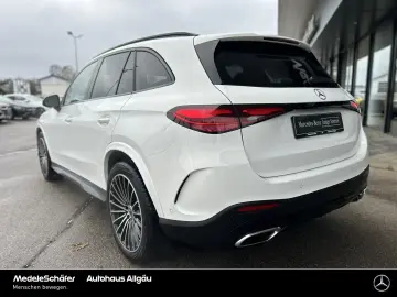 MERCEDES-BENZ GLC 450 d 4M AMG Night 3D Distronic Pa&hellip;