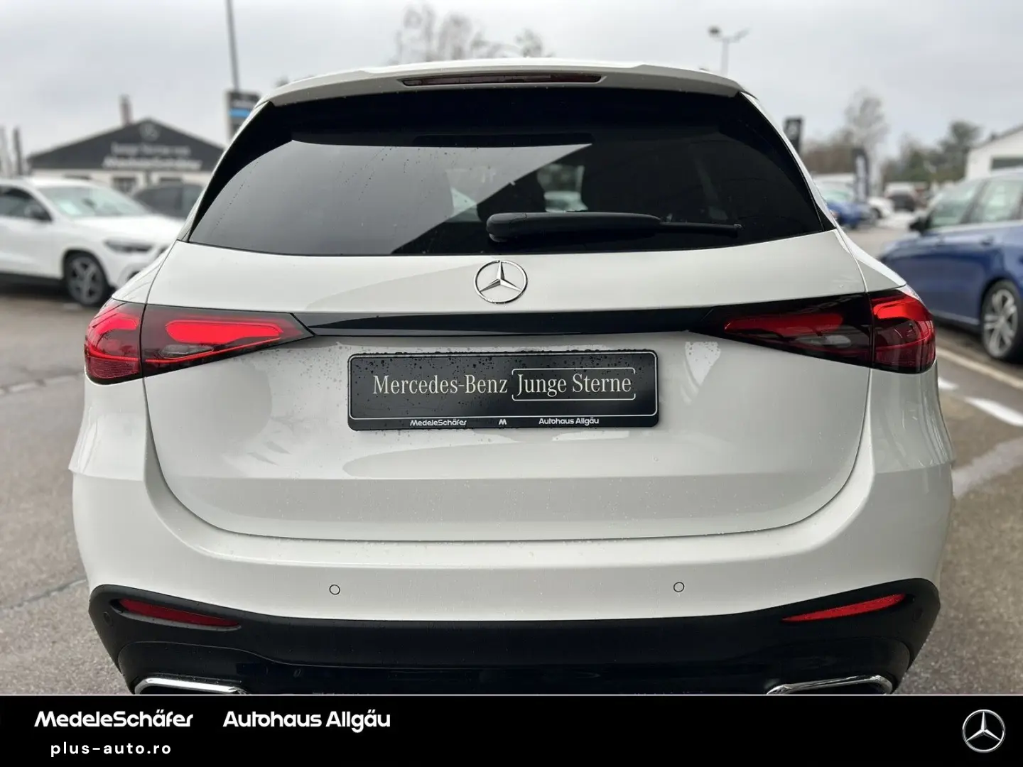 MERCEDES-BENZ GLC 450 d 4M AMG Night 3D Distronic Pa&hellip;