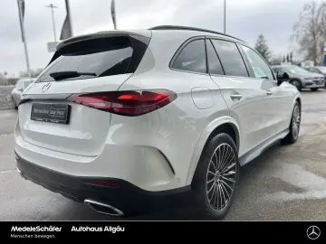 MERCEDES-BENZ GLC 450 d 4M AMG Night 3D Distronic Pa&hellip;