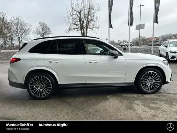 MERCEDES-BENZ GLC 450 d 4M AMG Night 3D Distronic Pa&hellip;