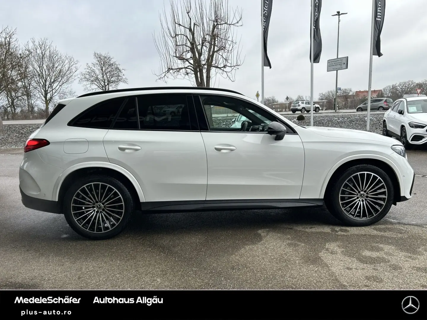 MERCEDES-BENZ GLC 450 d 4M AMG Night 3D Distronic Pa&hellip;
