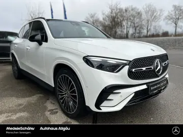 MERCEDES-BENZ GLC 450 d 4M AMG Night 3D Distronic Pa&hellip;