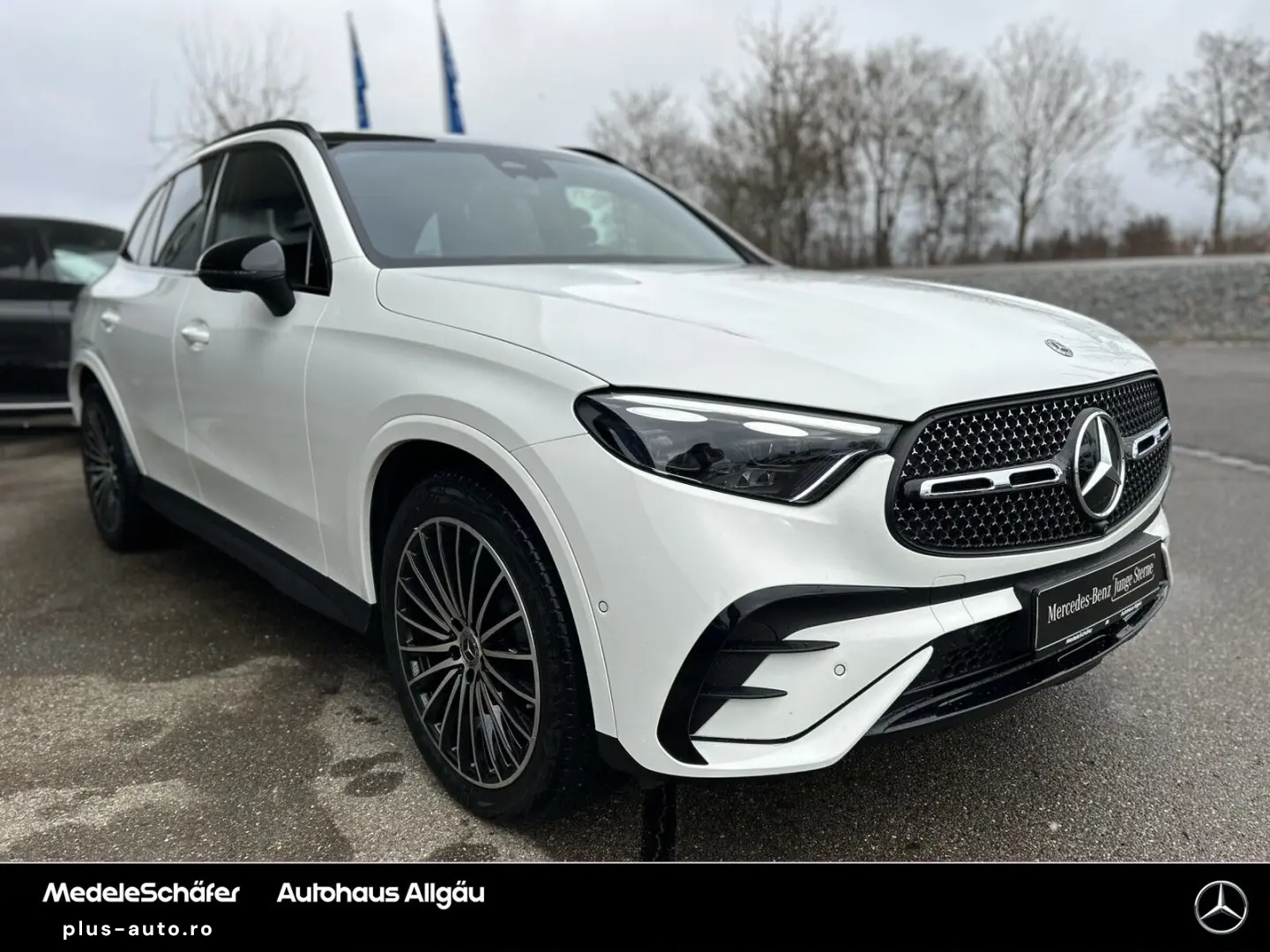 MERCEDES-BENZ GLC 450 d 4M AMG Night 3D Distronic Pa&hellip;
