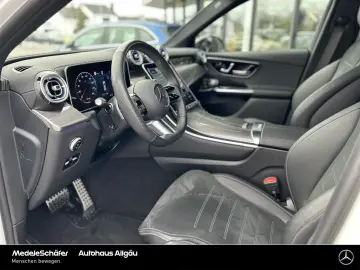 MERCEDES-BENZ GLC 450 d 4M AMG Night 3D Distronic Pa&hellip;