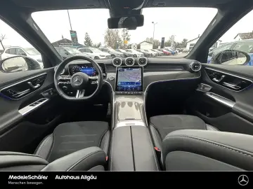 MERCEDES-BENZ GLC 450 d 4M AMG Night 3D Distronic Pa&hellip;