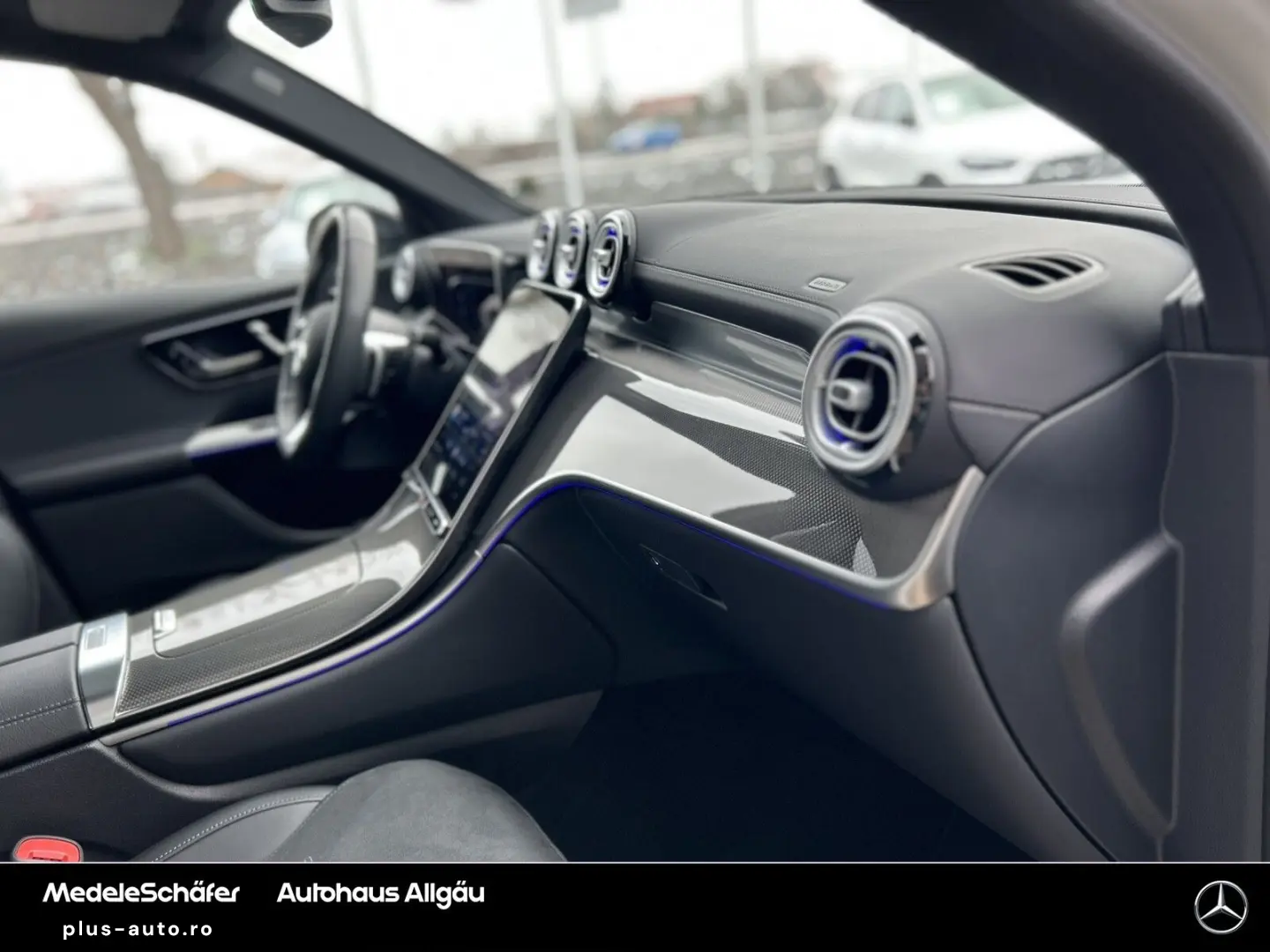 MERCEDES-BENZ GLC 450 d 4M AMG Night 3D Distronic Pa&hellip;