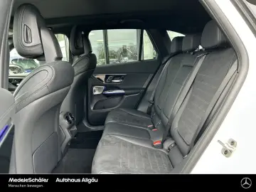 MERCEDES-BENZ GLC 450 d 4M AMG Night 3D Distronic Pa&hellip;