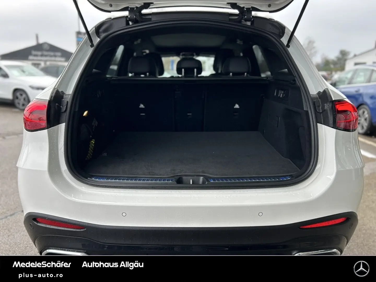 MERCEDES-BENZ GLC 450 d 4M AMG Night 3D Distronic Pa&hellip;