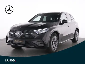 MERCEDES-BENZ GLC 220 d 4M AMG MBUX DLight Pano AHK &hellip;
