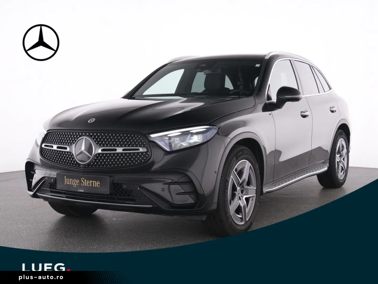 MERCEDES-BENZ GLC 220 d 4M AMG MBUX DLight Pano AHK &hellip;