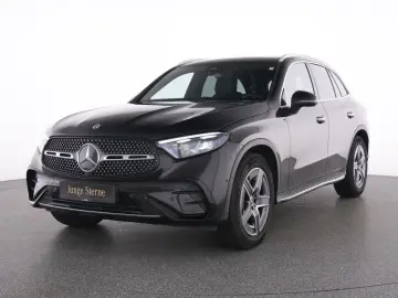 MERCEDES-BENZ GLC 220 d 4M AMG MBUX DLight Pano AHK &hellip;