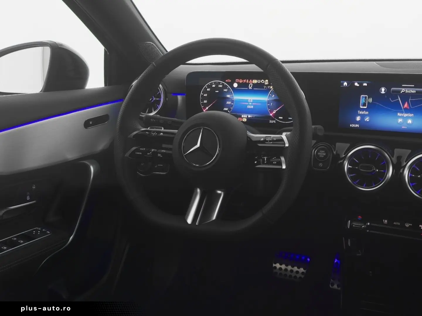 MERCEDES-BENZ GLC 220 d 4M AMG MBUX DLight Pano AHK &hellip;