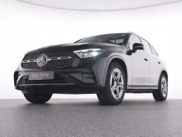 MERCEDES-BENZ GLC 220 d 4M AMG MBUX DLight Pano AHK &hellip;