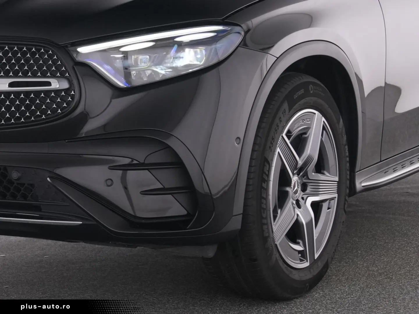 MERCEDES-BENZ GLC 220 d 4M AMG MBUX DLight Pano AHK &hellip;