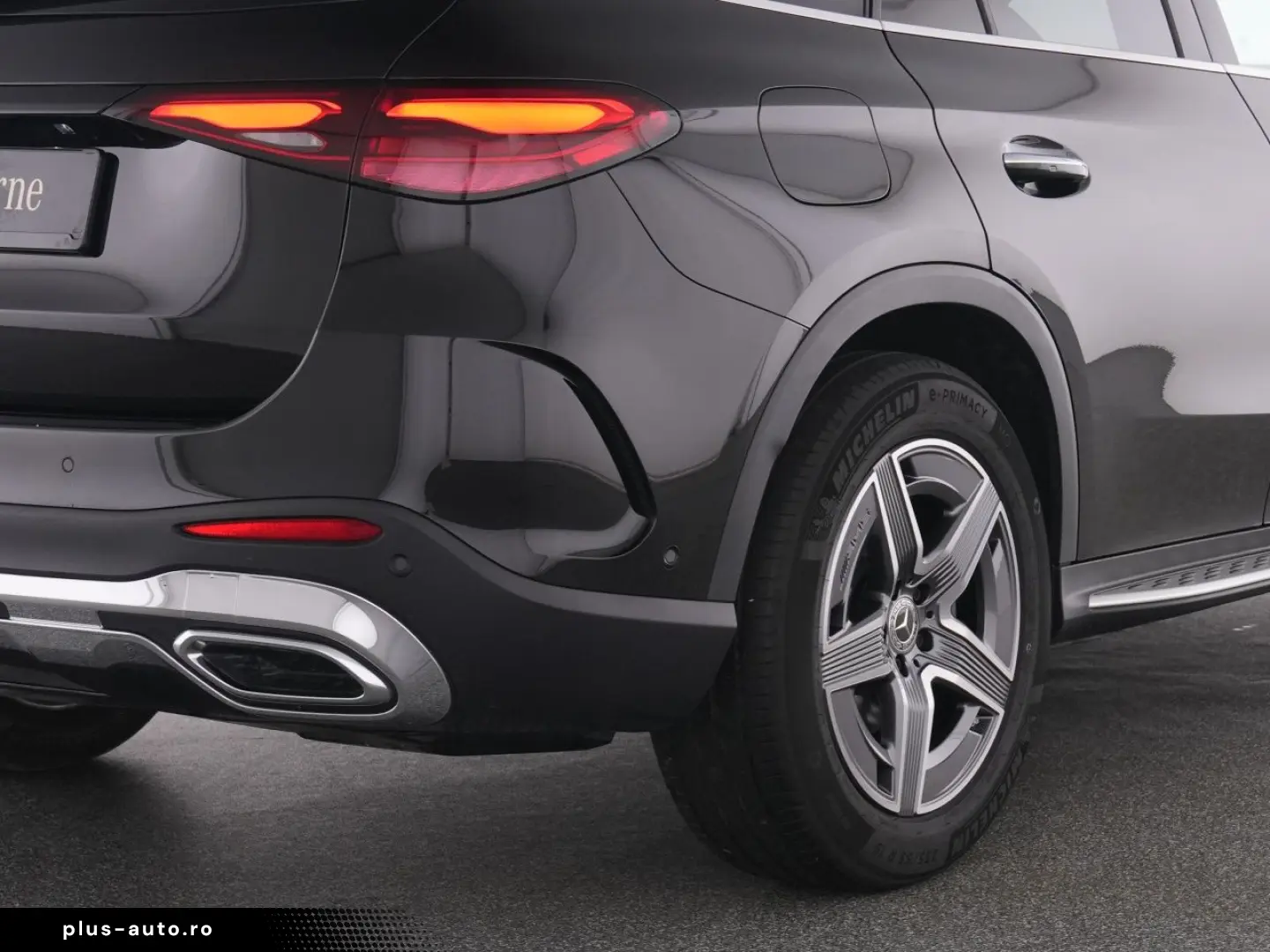 MERCEDES-BENZ GLC 220 d 4M AMG MBUX DLight Pano AHK &hellip;