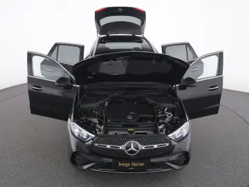 MERCEDES-BENZ GLC 220 d 4M AMG MBUX DLight Pano AHK &hellip;