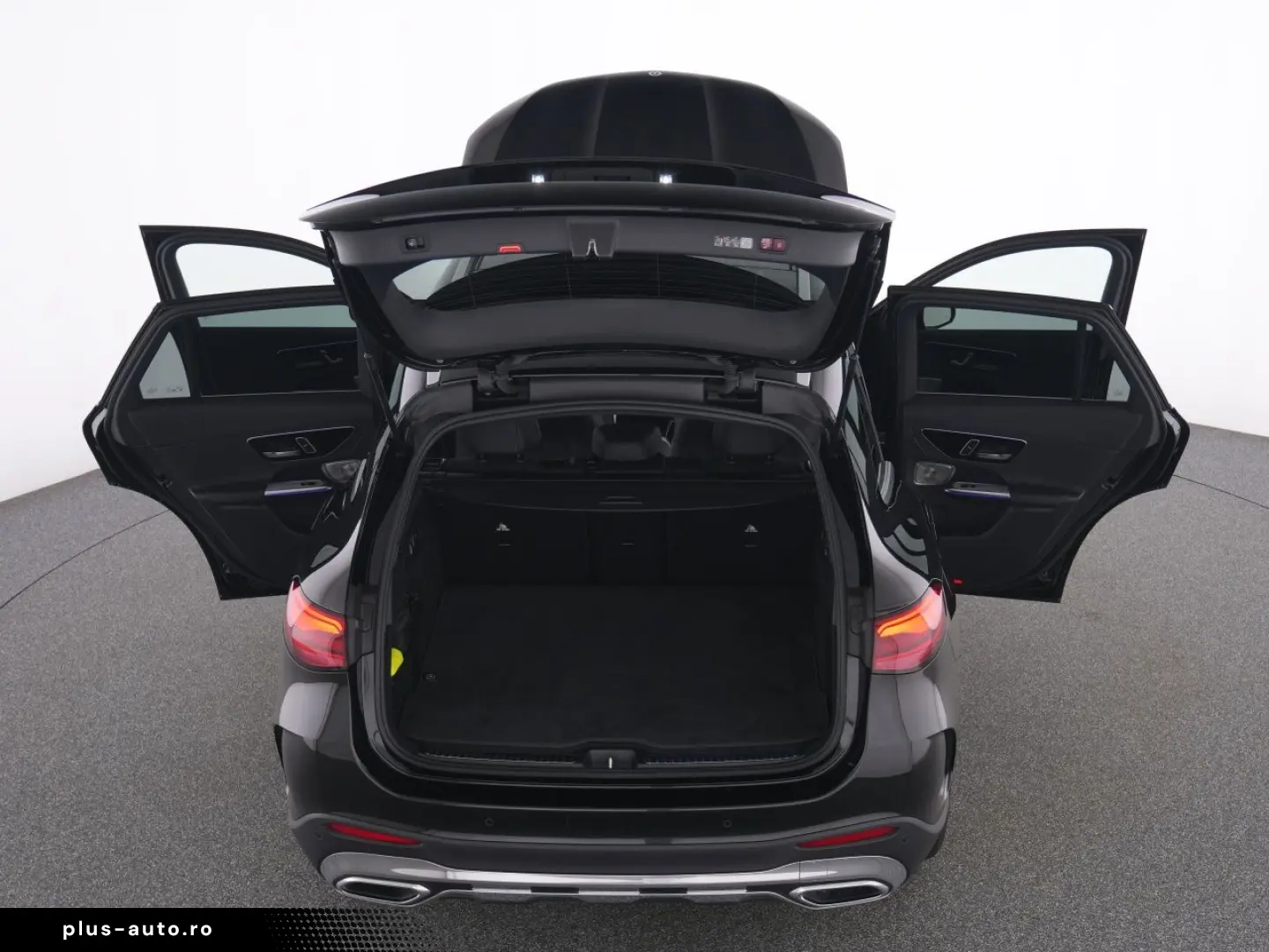 MERCEDES-BENZ GLC 220 d 4M AMG MBUX DLight Pano AHK &hellip;