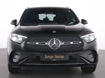 MERCEDES-BENZ GLC 220 d 4M AMG MBUX DLight Pano AHK &hellip;