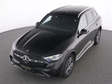 MERCEDES-BENZ GLC 220 d 4M AMG MBUX DLight Pano AHK &hellip;