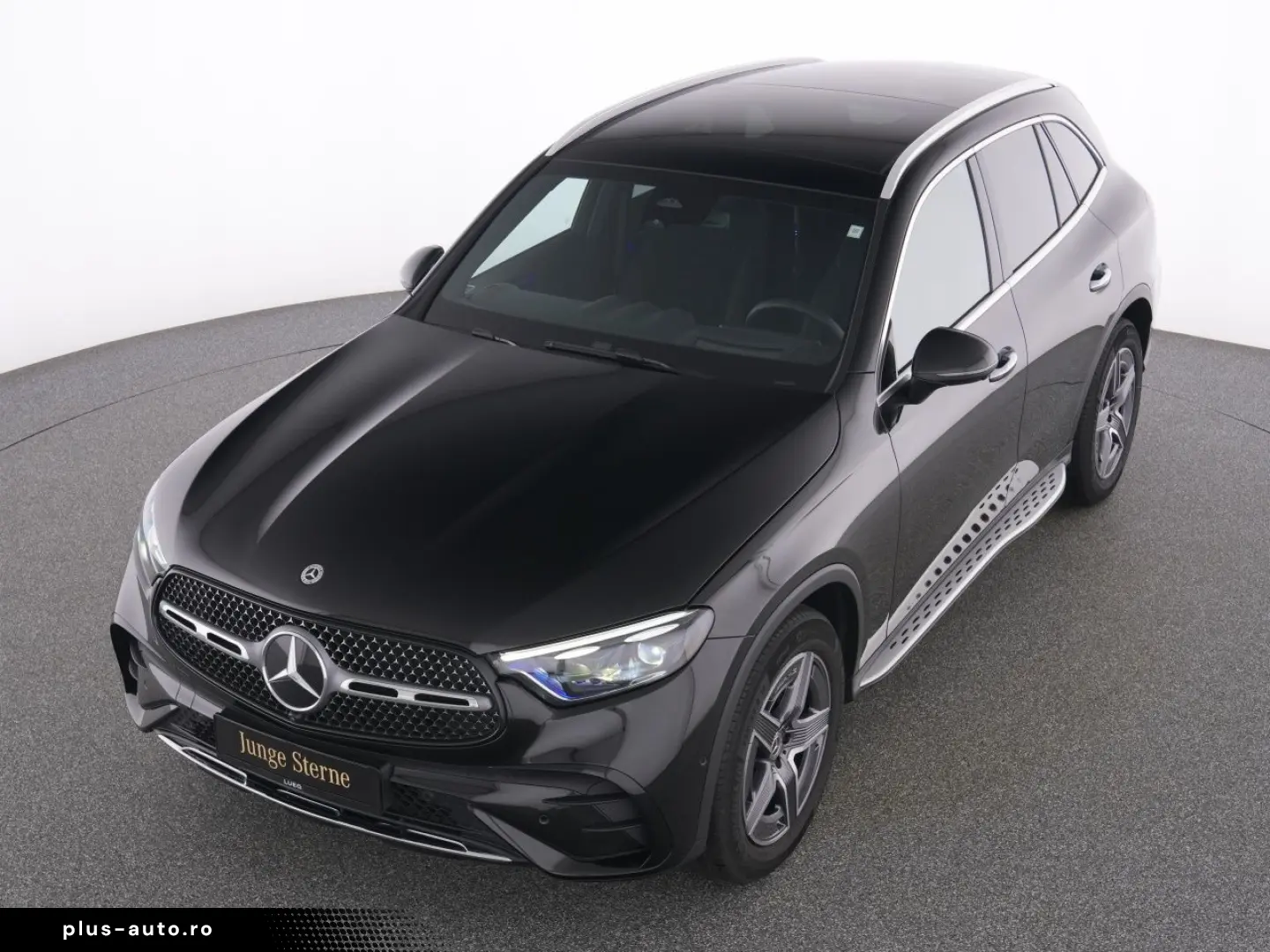 MERCEDES-BENZ GLC 220 d 4M AMG MBUX DLight Pano AHK &hellip;