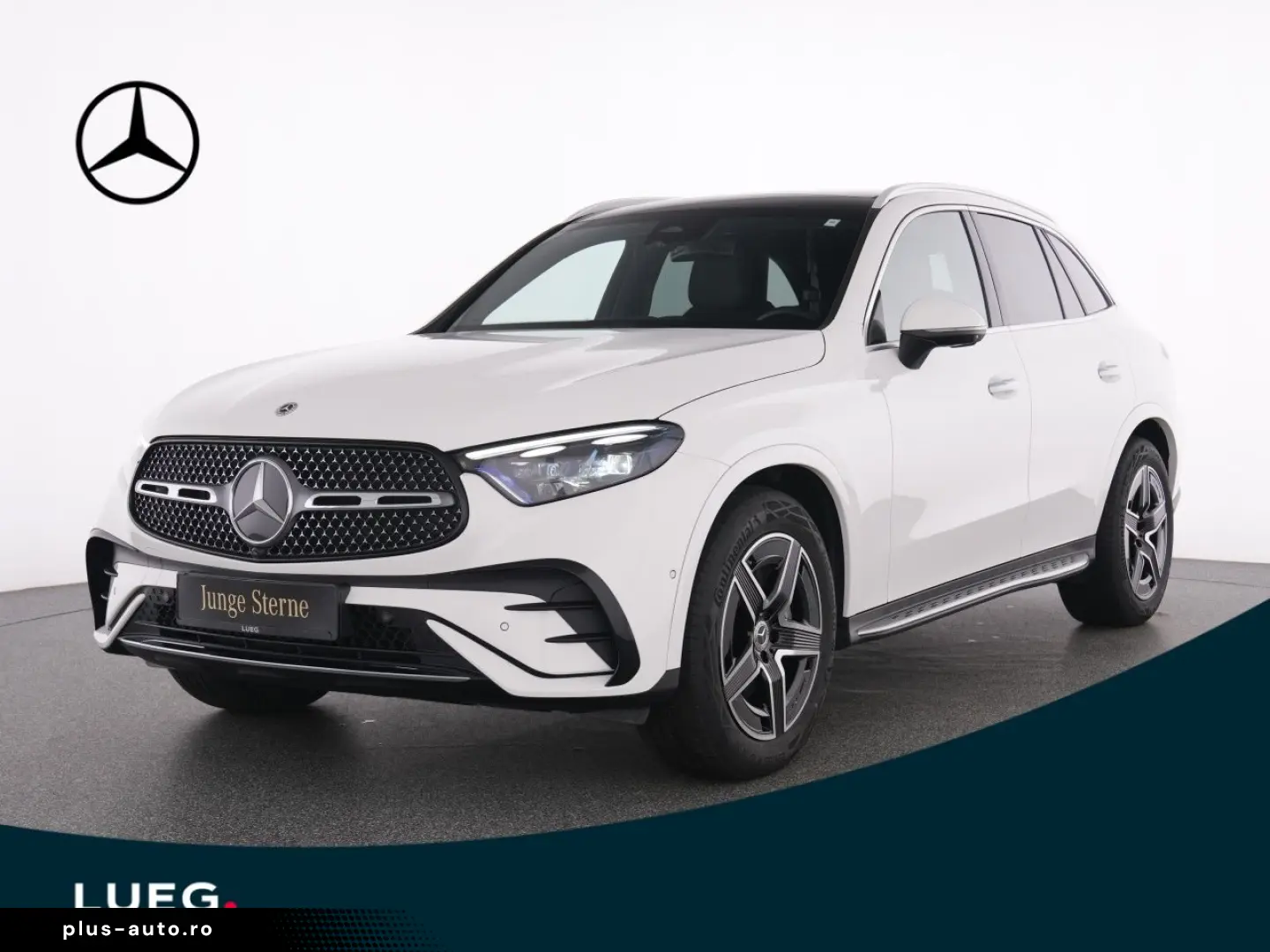 MERCEDES-BENZ GLC 220 d 4M AMG PD Burm DLIGHT AHK Me&hellip;
