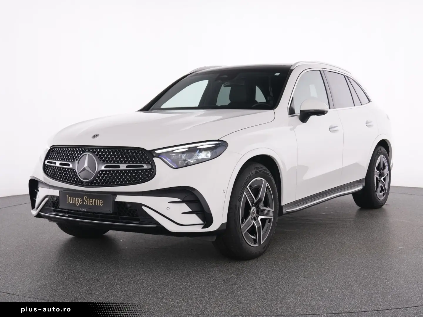 MERCEDES-BENZ GLC 220 d 4M AMG PD Burm DLIGHT AHK Me&hellip;