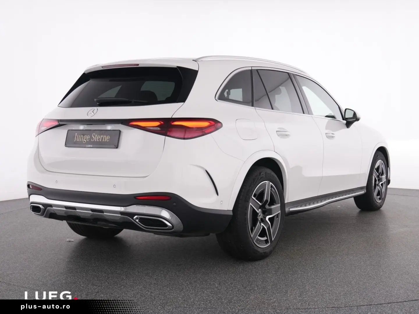 MERCEDES-BENZ GLC 220 d 4M AMG PD Burm DLIGHT AHK Me&hellip;