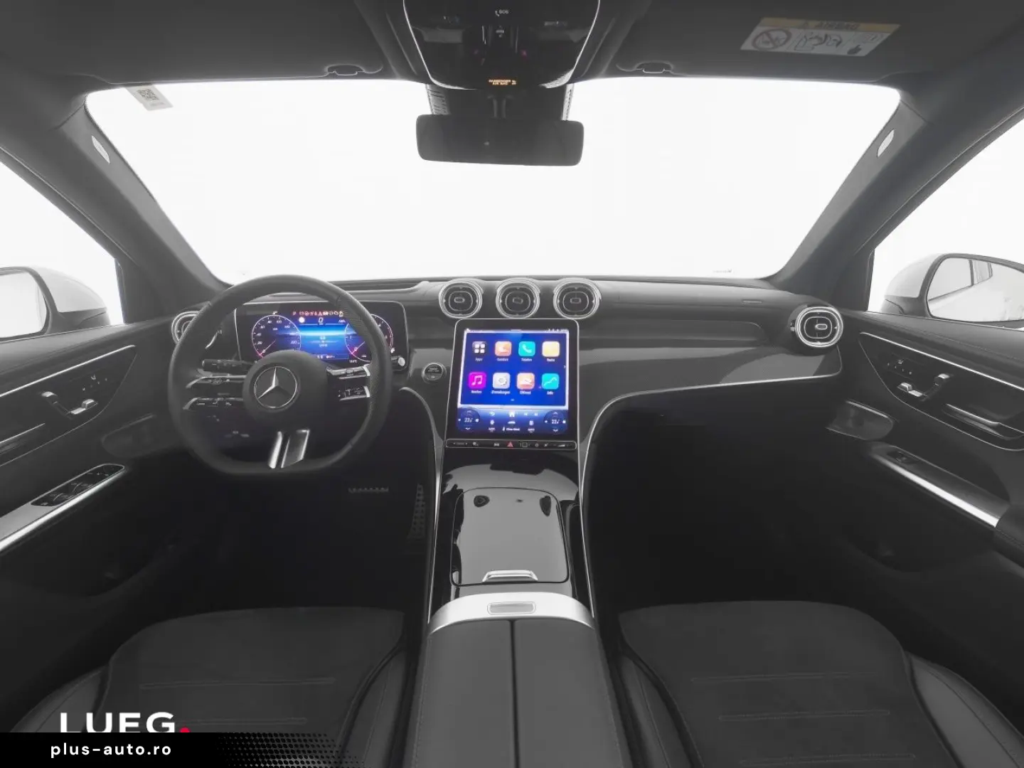 MERCEDES-BENZ GLC 220 d 4M AMG PD Burm DLIGHT AHK Me&hellip;