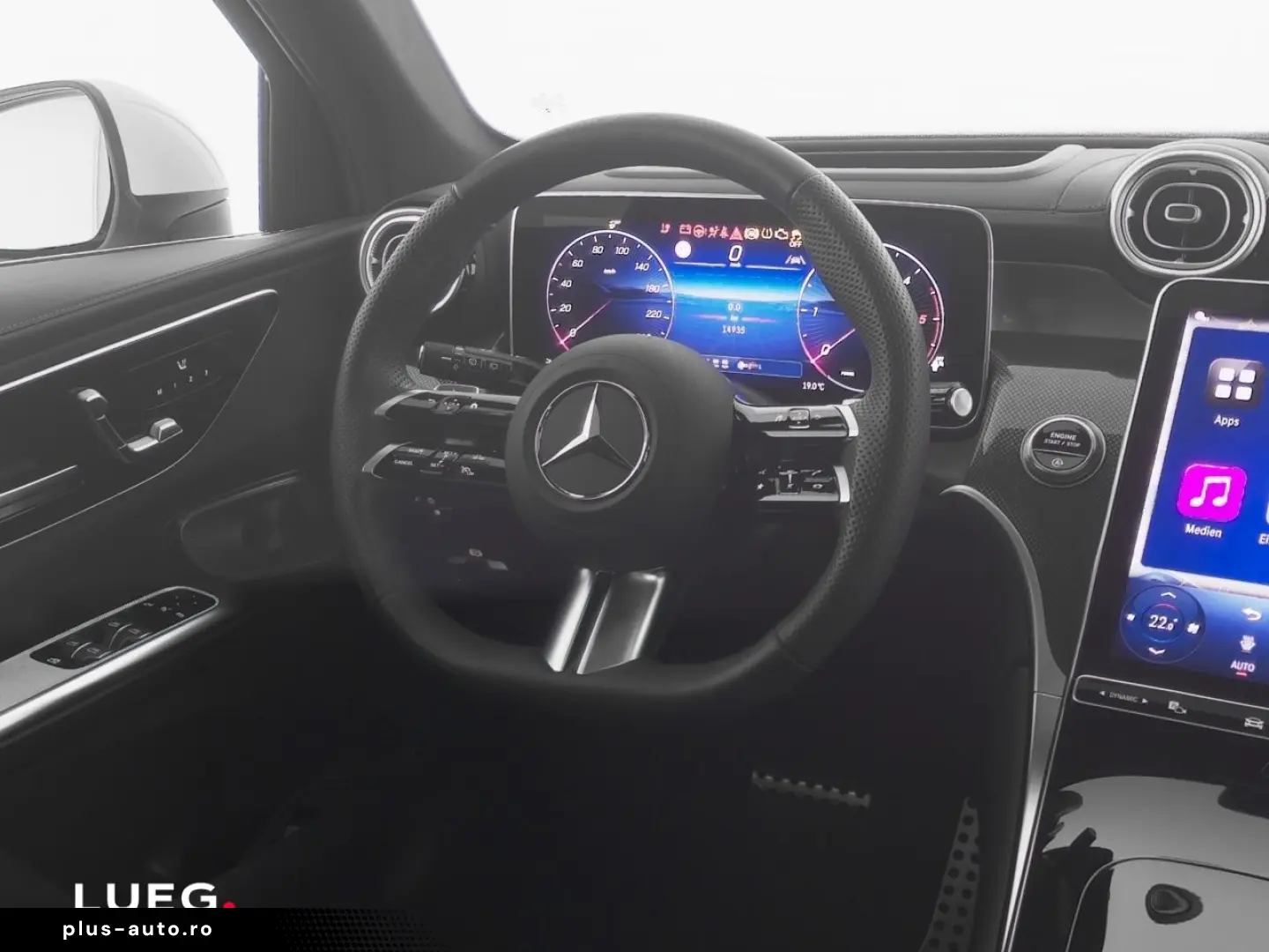 MERCEDES-BENZ GLC 220 d 4M AMG PD Burm DLIGHT AHK Me&hellip;