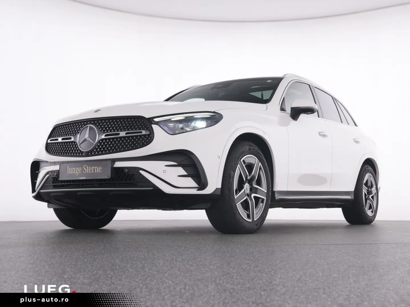 MERCEDES-BENZ GLC 220 d 4M AMG PD Burm DLIGHT AHK Me&hellip;