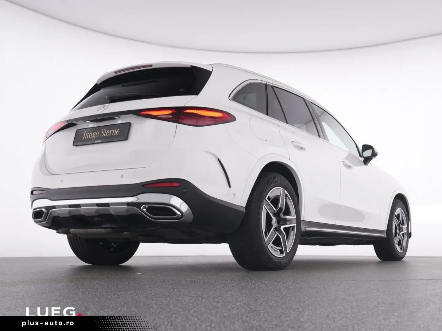 MERCEDES-BENZ GLC 220 d 4M AMG PD Burm DLIGHT AHK Me&hellip;