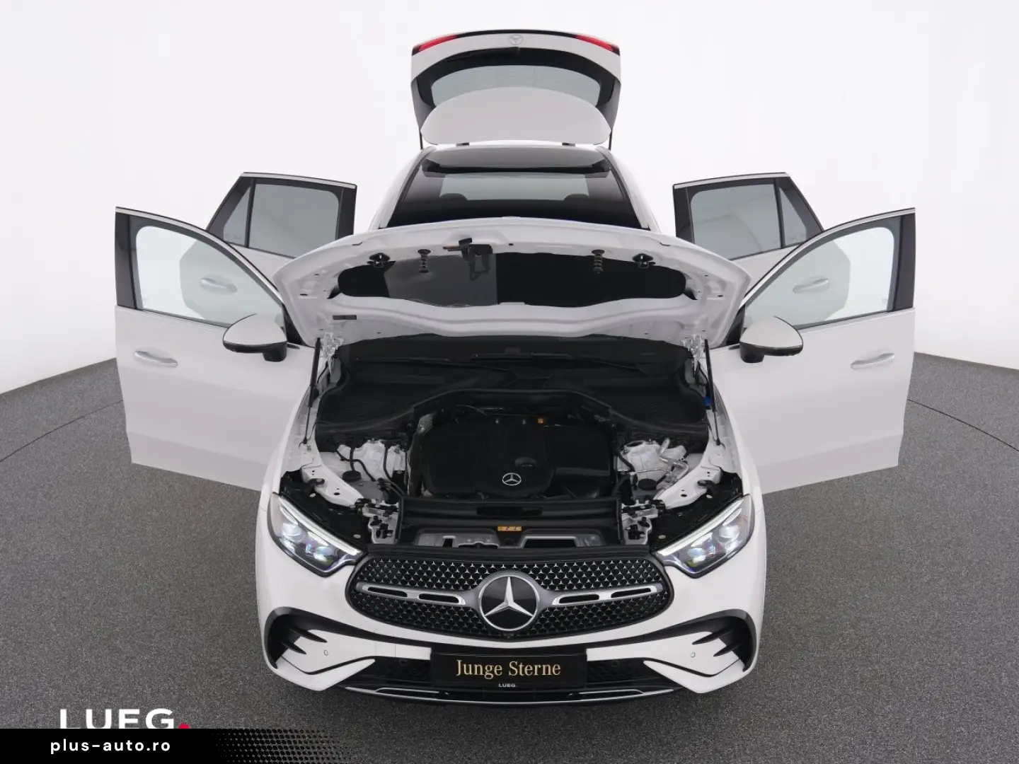 MERCEDES-BENZ GLC 220 d 4M AMG PD Burm DLIGHT AHK Me&hellip;