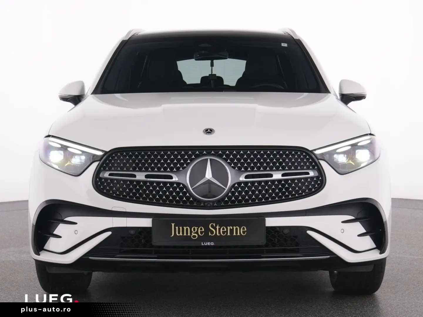 MERCEDES-BENZ GLC 220 d 4M AMG PD Burm DLIGHT AHK Me&hellip;