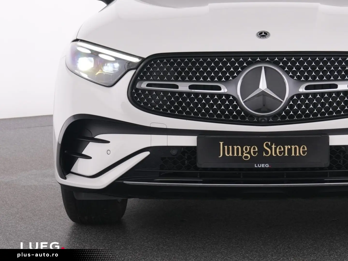 MERCEDES-BENZ GLC 220 d 4M AMG PD Burm DLIGHT AHK Me&hellip;