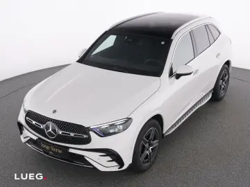 MERCEDES-BENZ GLC 220 d 4M AMG PD Burm DLIGHT AHK Me&hellip;