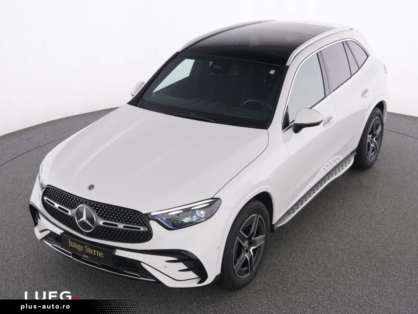 MERCEDES-BENZ GLC 220 d 4M AMG PD Burm DLIGHT AHK Me&hellip;