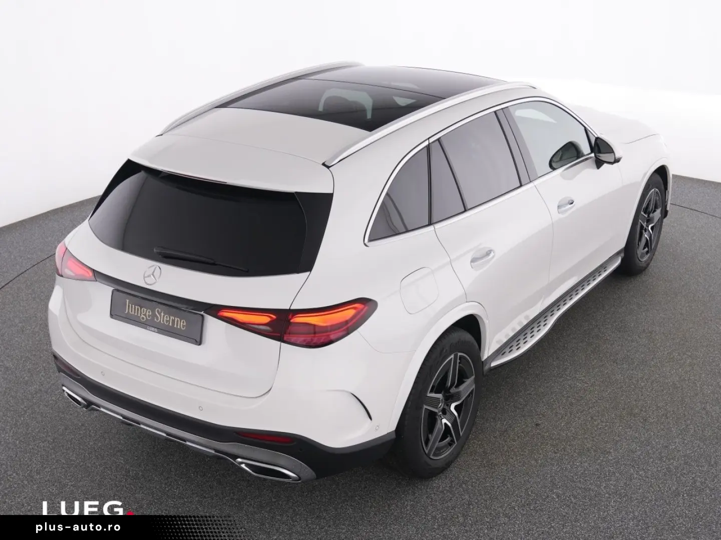 MERCEDES-BENZ GLC 220 d 4M AMG PD Burm DLIGHT AHK Me&hellip;