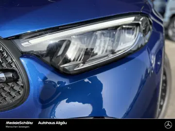 MERCEDES-BENZ GLC 220 d 4M AMG Night AHK Distro Sound Kam 20