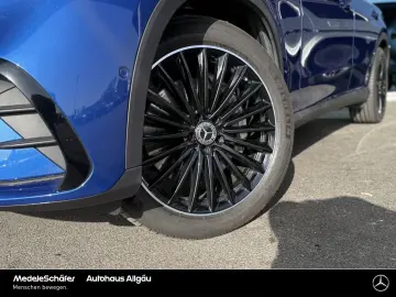 MERCEDES-BENZ GLC 220 d 4M AMG Night AHK Distro Sound Kam 20