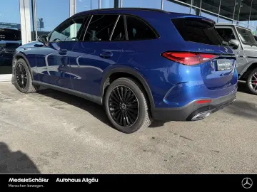 MERCEDES-BENZ GLC 220 d 4M AMG Night AHK Distro Sound Kam 20