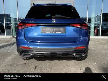 MERCEDES-BENZ GLC 220 d 4M AMG Night AHK Distro Sound Kam 20