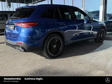 MERCEDES-BENZ GLC 220 d 4M AMG Night AHK Distro Sound Kam 20