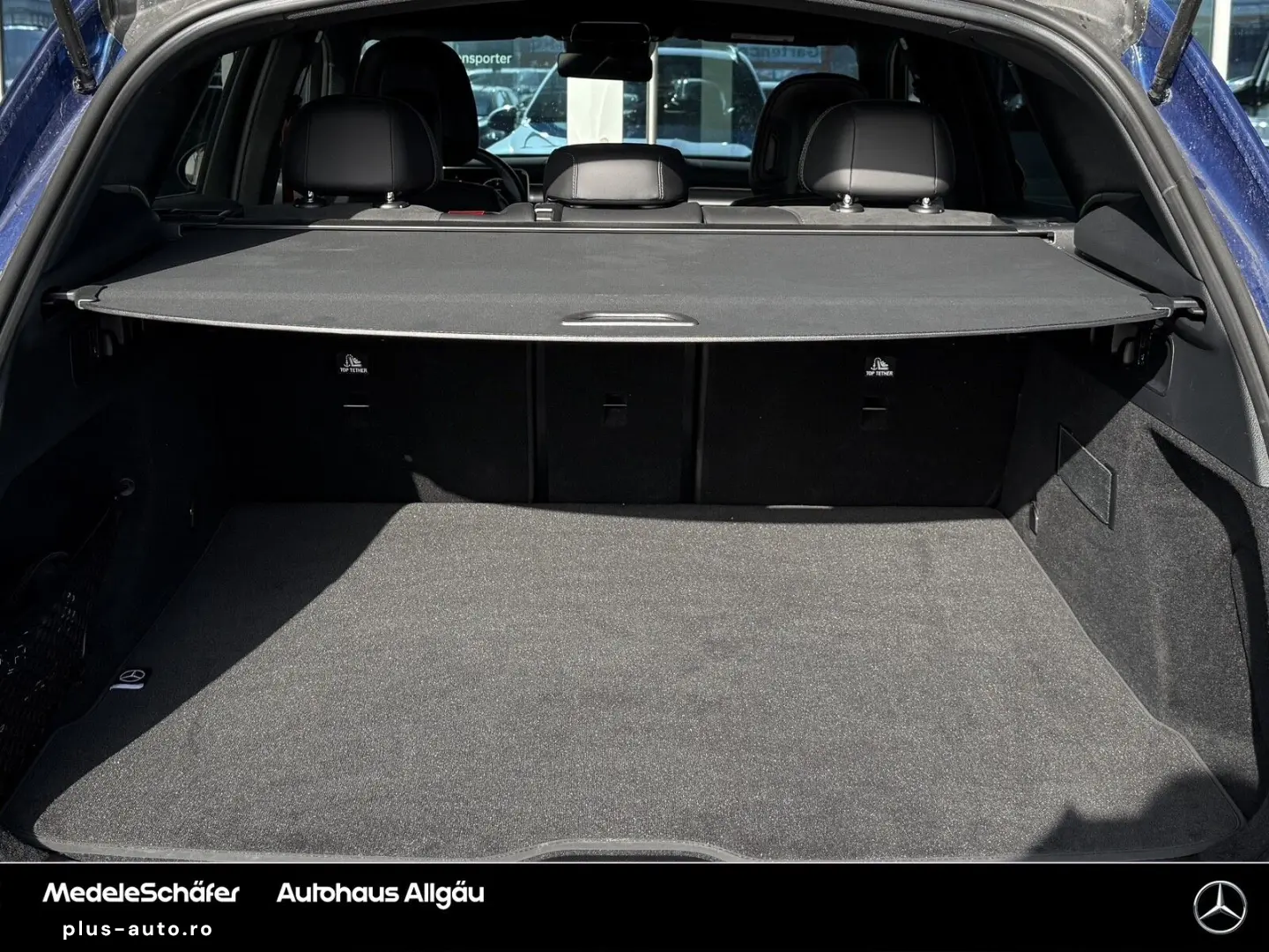 MERCEDES-BENZ GLC 220 d 4M AMG Night AHK Distro Sound Kam 20