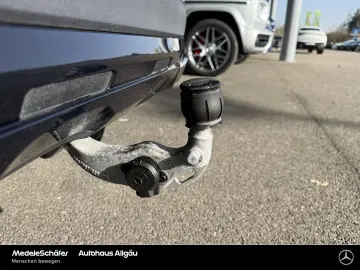 MERCEDES-BENZ GLC 220 d 4M AMG Night AHK Distro Sound Kam 20