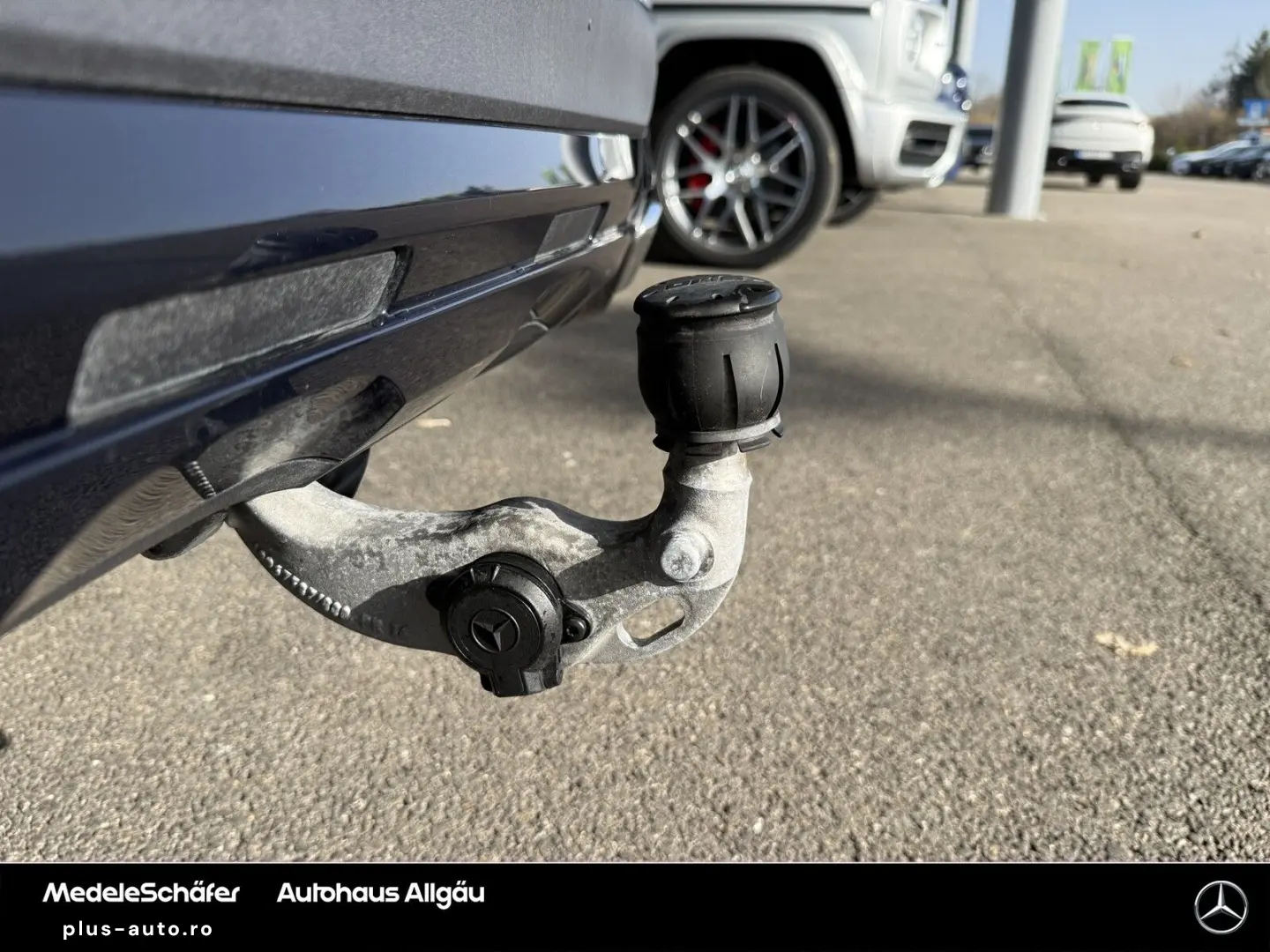 MERCEDES-BENZ GLC 220 d 4M AMG Night AHK Distro Sound Kam 20