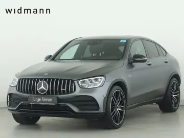MERCEDES-BENZ GLC 43 AMG 4M Coupé  designo Schiebeda&hellip;