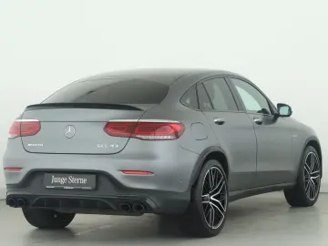 MERCEDES-BENZ GLC 43 AMG 4M Coupé  designo Schiebeda&hellip;