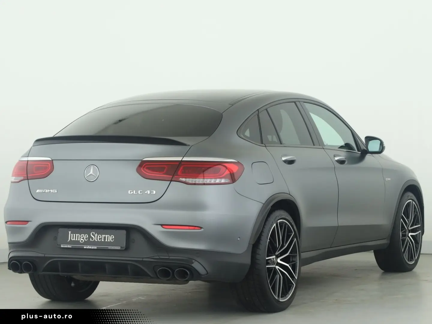 MERCEDES-BENZ GLC 43 AMG 4M Coupé  designo Schiebeda&hellip;