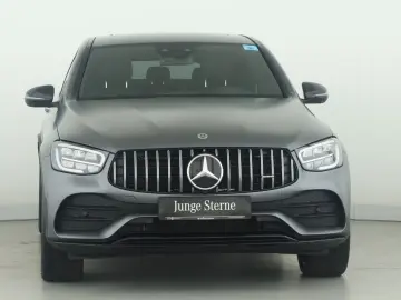 MERCEDES-BENZ GLC 43 AMG 4M Coupé  designo Schiebeda&hellip;