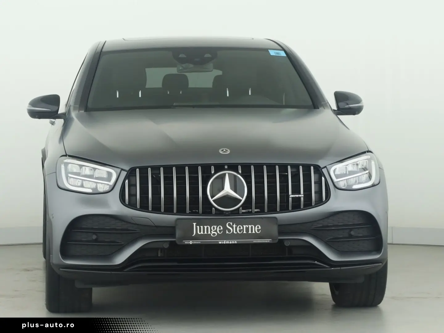 MERCEDES-BENZ GLC 43 AMG 4M Coupé  designo Schiebeda&hellip;